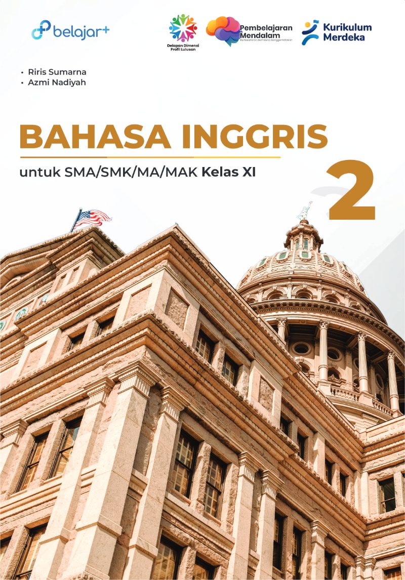 Sampul buku Bahasa Inggris (Umum) 11